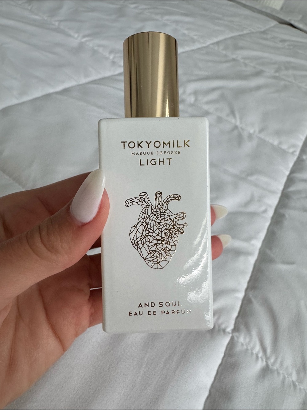 Tokyomilk Light And Soul Eau de Parfum